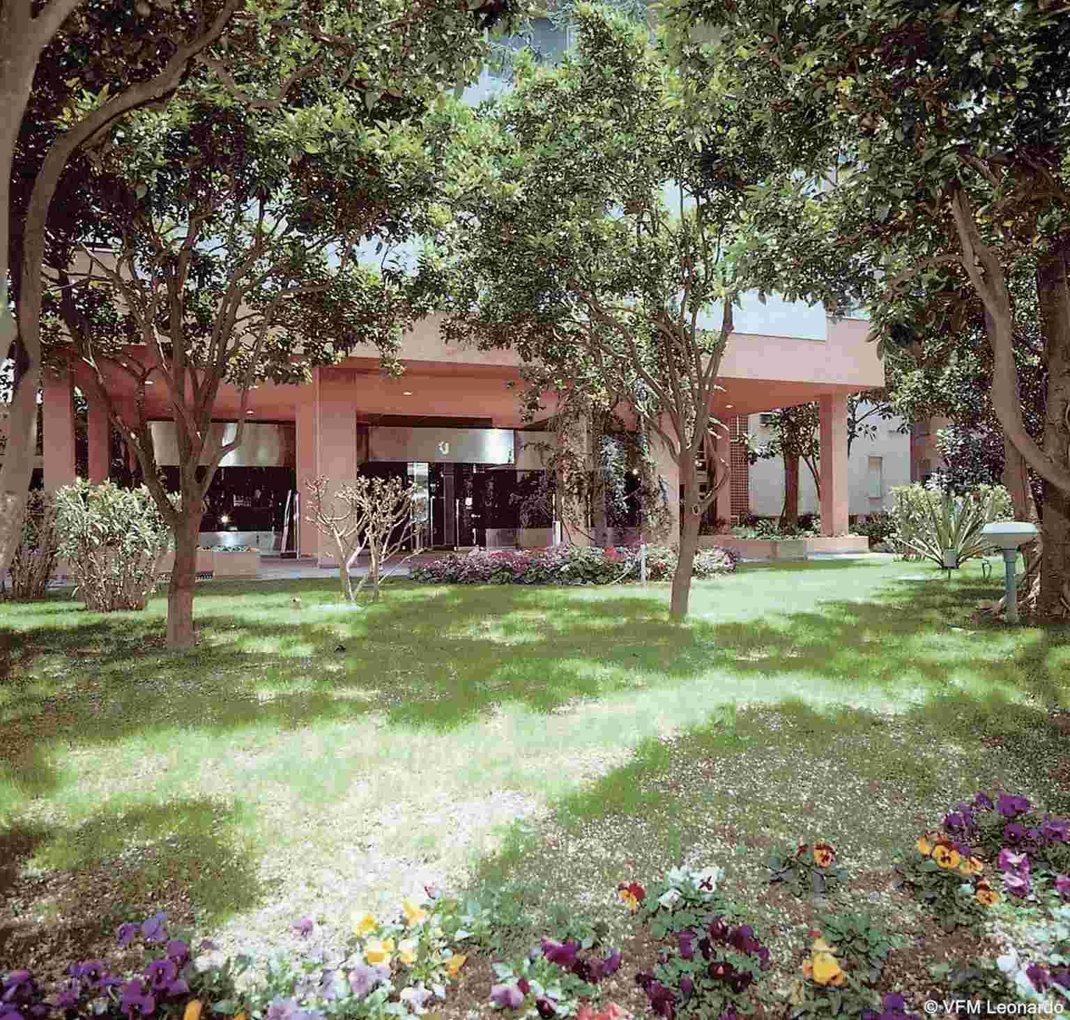 Grand Hotel Delle Terme Re Ferdinando Ischia Exterior photo